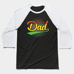 Bolivian Dad - Gift for Bolivian From Bolivia Baseball T-Shirt